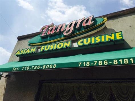 tangra asian fusion sunnyside restaurant reviews phone number