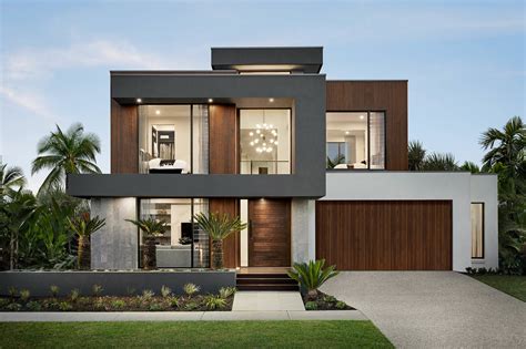 denah rumah minimalis modern