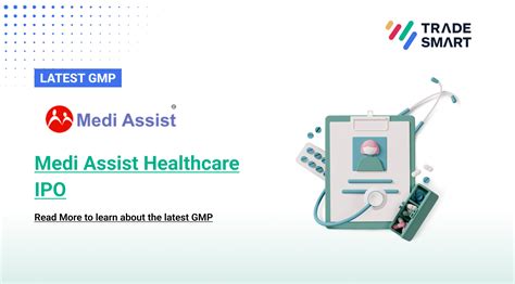 medi assist healthcare ipo gmp today latest gmp ipo date price