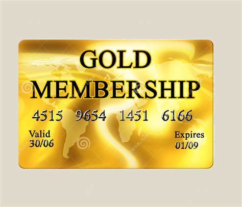 membership card template psd  template