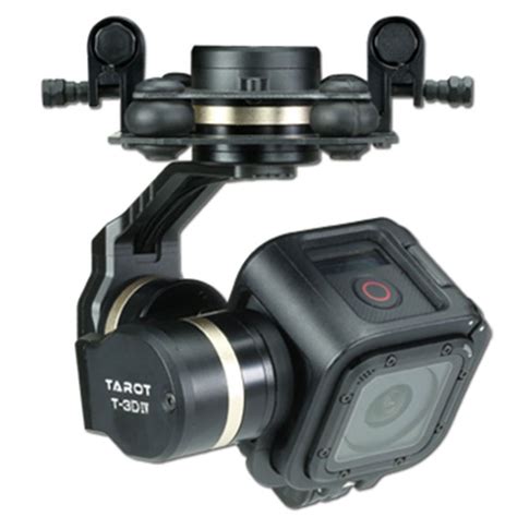 tarot gopro   iv  axis hero session camera gimbal ptz  fpv quadcopter ebay link