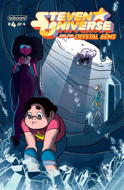Steven Universe And The Crystal Gems Viewcomic Reading Comics Online