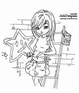 Jade Dragonne Coloring Pages Jadedragonne Deviantart Choose Board Bikini Maloo Miss Via sketch template
