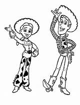 Toy Woody Story Coloring Jessie Pages Printable Drawing Para Colorear Sheets Color Getcolorings Print Online Disney Colornimbus Dibujos Sheet Getdrawings sketch template