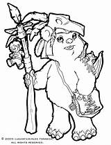 Coloring Ewok Pages Wars Star Comments Coloringhome Library Clipart Popular Chibi sketch template