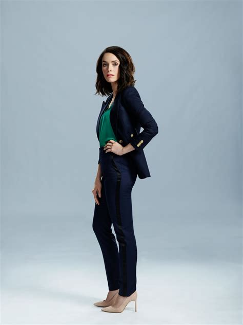 gorgeous abigail spencer timeless promo shots celeblr