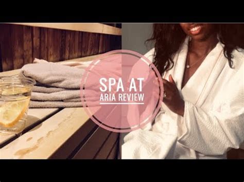 spa  aria review  care youtube