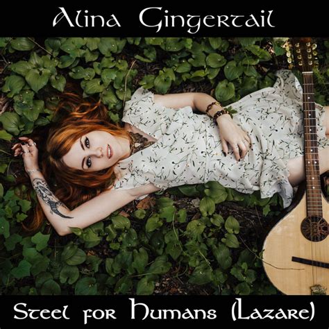 alina gingertail on spotify