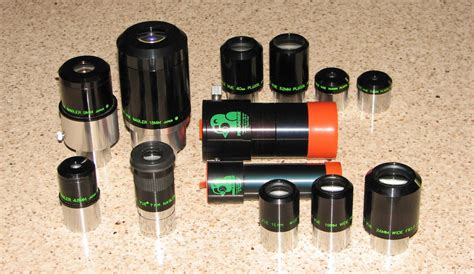 televue wide fields eyepieces cloudy nights