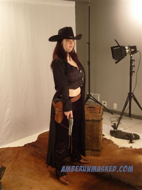 cowgirl guns and firestar amber unmasked