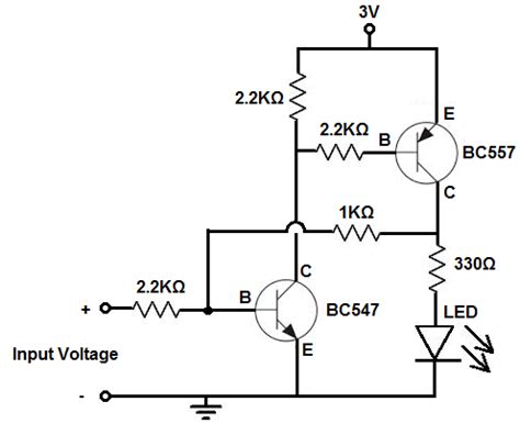 build  latch circuit  transistors