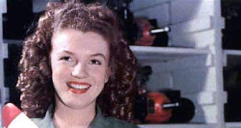 25 rare norma jeane mortenson photos from her pre marilyn days