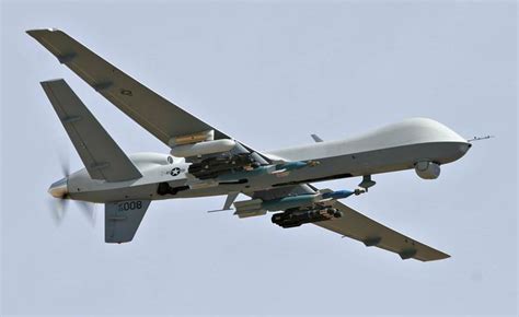 republic drone aircraft