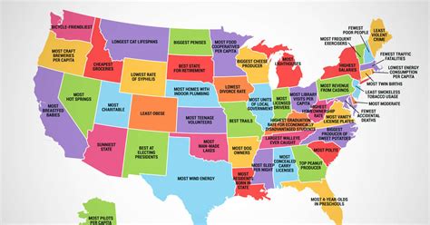 The Best Things About Every Us State Thrillist