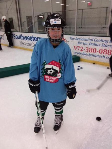 Dallas Stars Xtreme Team Boosts Youth Hockey In Texas And Beyond