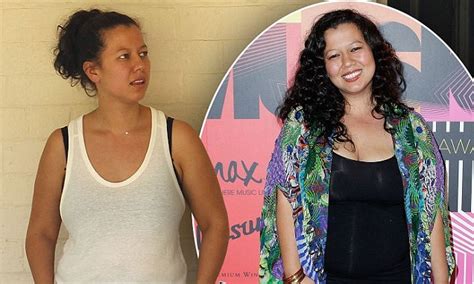 Mahalia Barnes Shows Off Her Incredible Weight Loss Transformation