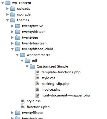 creating  custom  template wp overnight documentation
