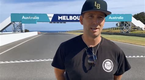 dave johnson interview island classic australian motorcycle news