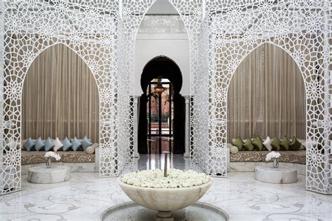 royal mansour marrakech  dreamy spa day  london