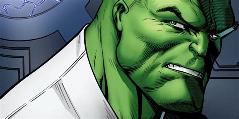 professor hulk created  original comics