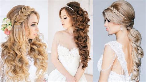 bridal hairstyles  youtube