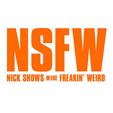 nickalive nicksplat launches nsfw nick shows  freakin weird