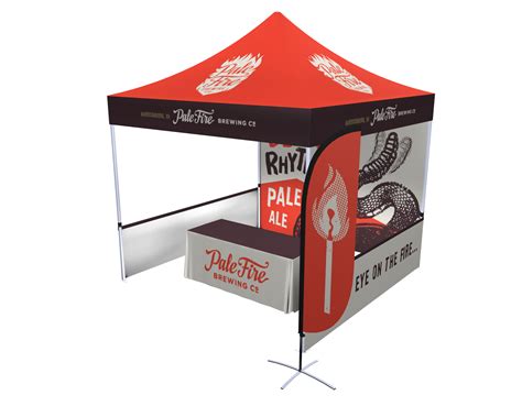 pop  tent deluxe kit outdoor event display