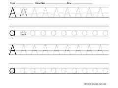 letter worksheets printable printable alphabet worksheets letter