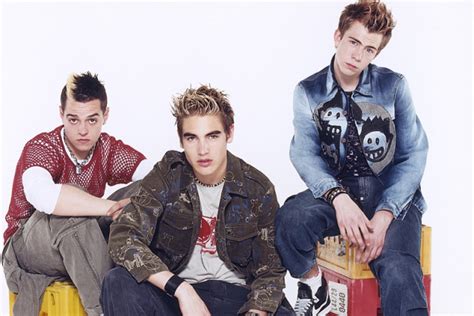 Busted Just Confirmed They Re Reuniting For An Arena Tour