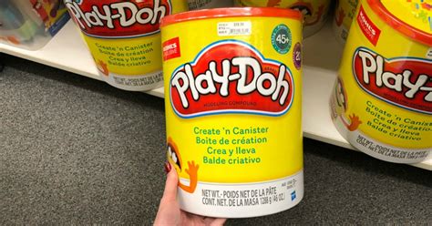 play doh create n canister only 19 99 at kohl s