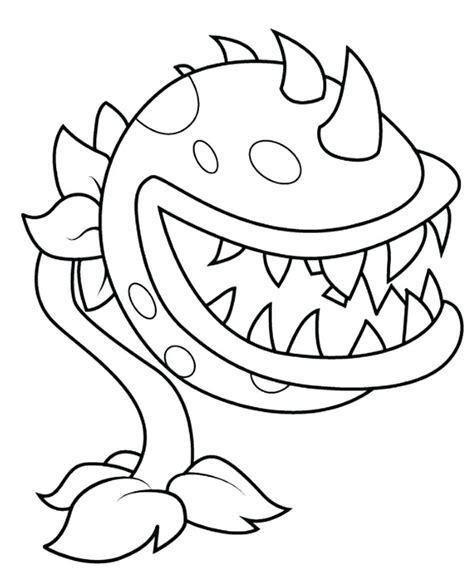 plants  zombies coloring pages  printable coloring pages  kids