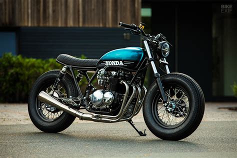 custom honda motorcycles  bike exif