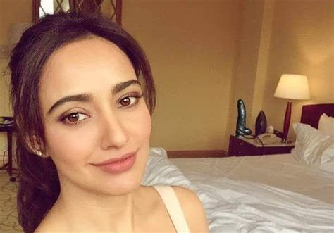 Neha Sharma Reveals Truth Behind Her Viral Morning Selfie