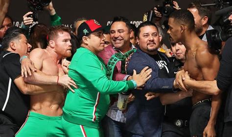 Canelo Fight Time Tonight What Time Is Canelo Alvarez