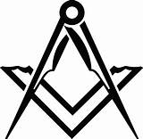 Freemason Masonic Freemasons International Logos sketch template