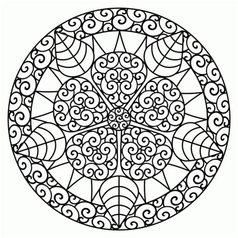 abstract coloring pages  color    day