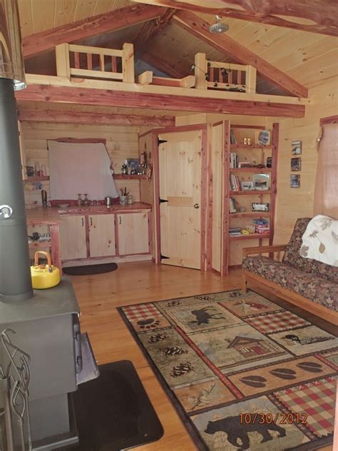 pin  samantha saldivar  playhousecamping cabinsheds