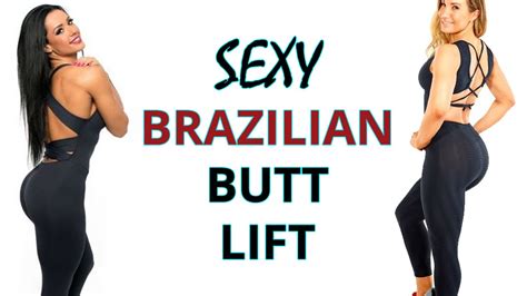 Ultimate ‿ˠ‿ Natural Brazilian Butt Lift Home Workout 4 Powerful