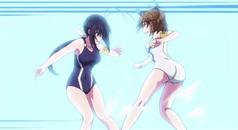 mujeres pelean con tetas y culos en nuevo anime taringa