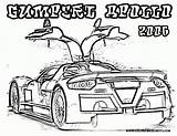 Bugatti Derby Demolition Indy Nascar Tremendous Jimmy Veyron Coloringhome sketch template