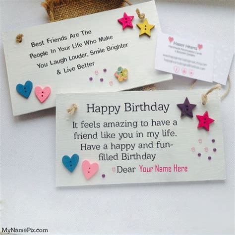 birthday card wishes   printable templates