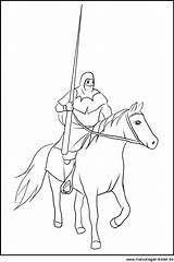 Ritter Lanze Pferd Malvorlagen Ritterturnier Besuchen Malvorlage Datei Seinem sketch template