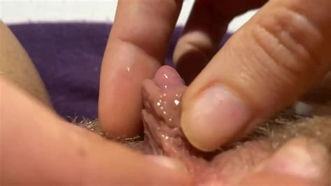 Huge Clit Jerking Orgasm Extreme Closeup Xvideos Com