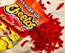 Image result for hot cheetos