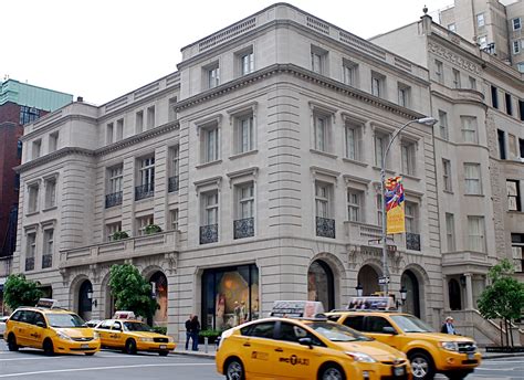 nyc nyc ralph lauren flagship store palatial homes turned retail palaces   upper east side