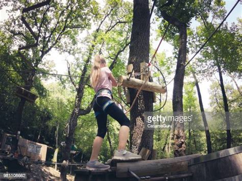 Girl Tied To Tree Bildbanksfoton Och Bilder Getty Images