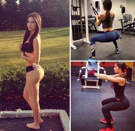 Instagrams New Ass Et Meet Jen Selter The Woman With Quite Possibly