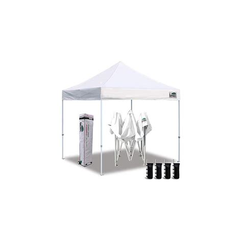 eurmax  ez pop  canopy tent commercial instant canopies universe furniture