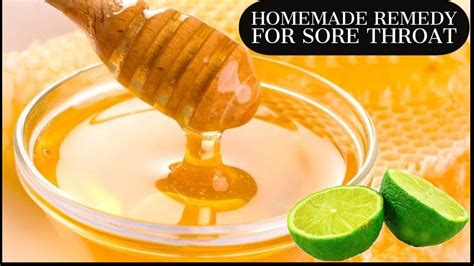 honey and lemon for sore throat honey and lemon for cough honey for
