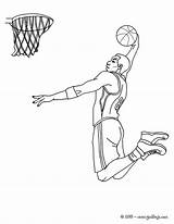 Baloncesto Cortar sketch template